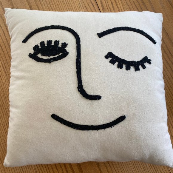 Urban Outfitters Other - UO Wink Pillow